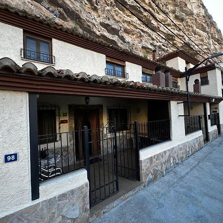 Casas Rurales Maribel - Complejo Alcala Del Jucar Buitenkant foto
