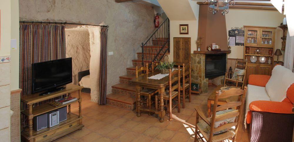Casas Rurales Maribel - Complejo Alcala Del Jucar Buitenkant foto