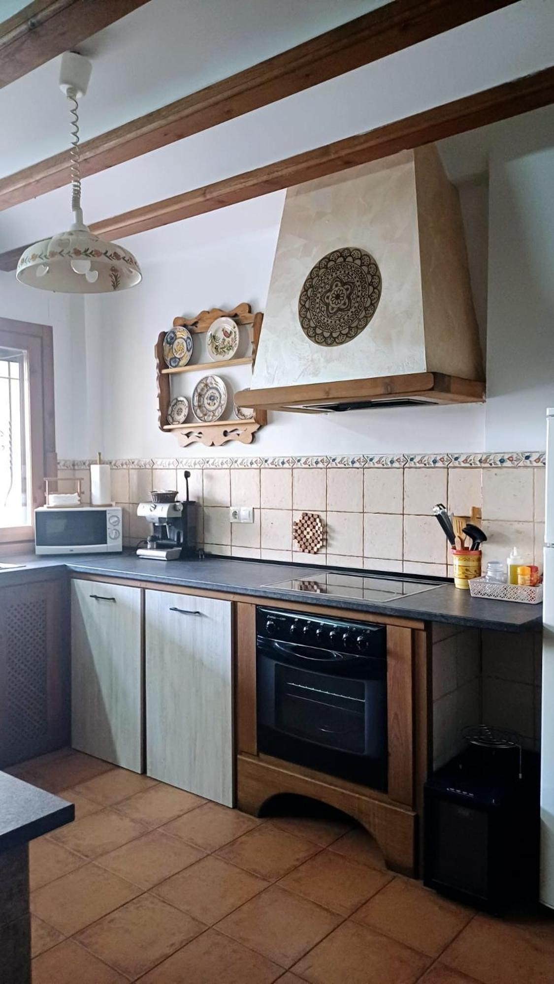 Casas Rurales Maribel - Complejo Alcala Del Jucar Buitenkant foto