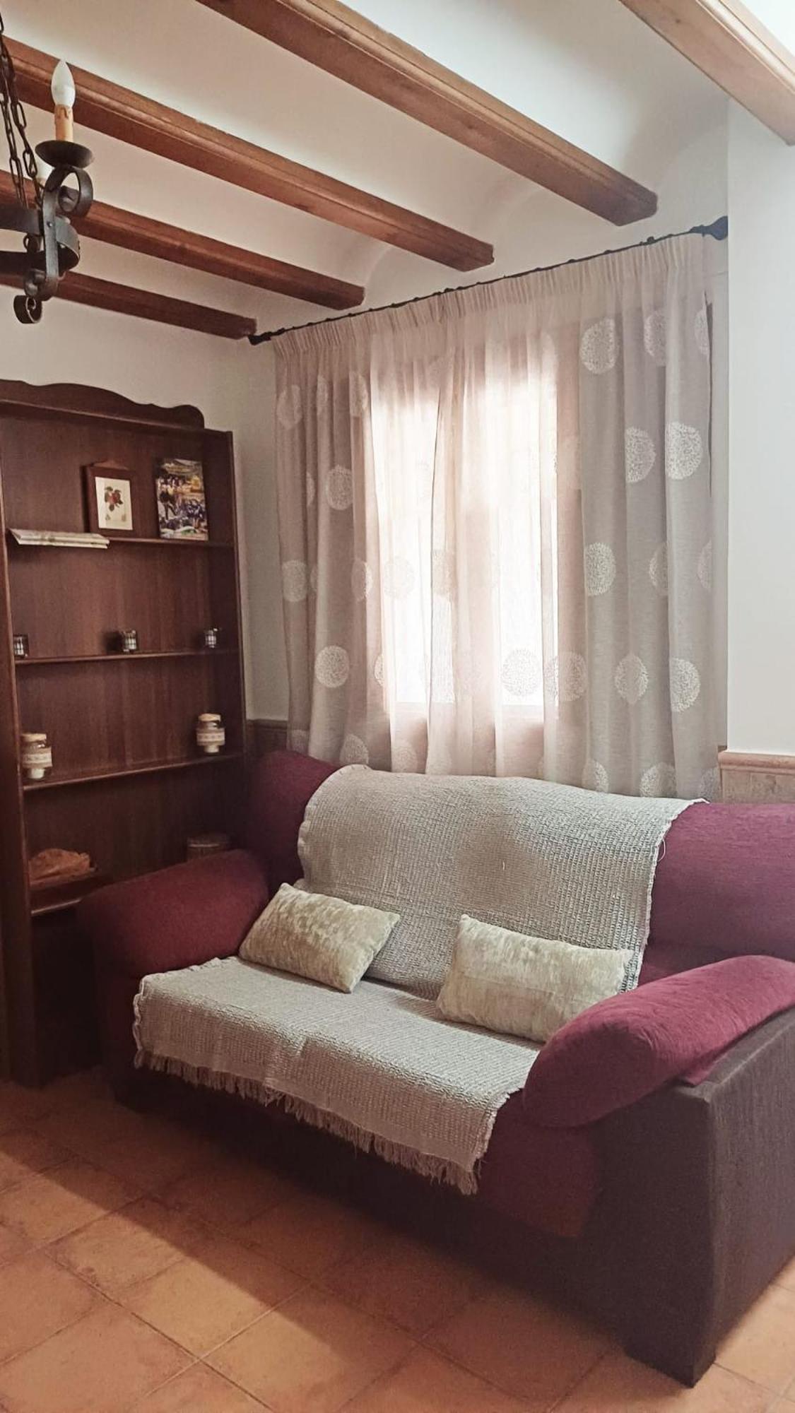 Casas Rurales Maribel - Complejo Alcala Del Jucar Buitenkant foto