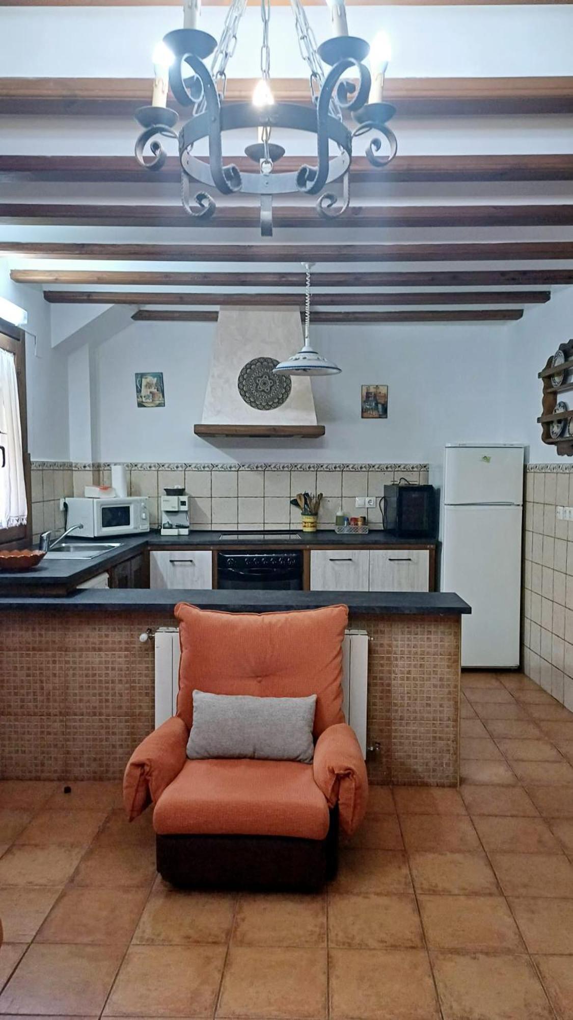 Casas Rurales Maribel - Complejo Alcala Del Jucar Buitenkant foto
