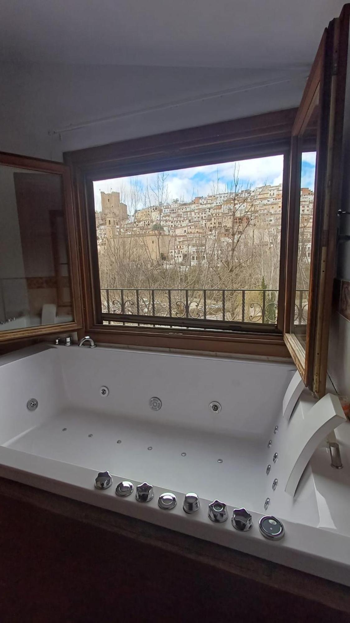 Casas Rurales Maribel - Complejo Alcala Del Jucar Kamer foto