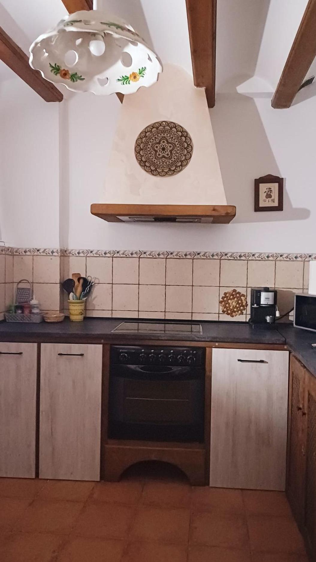 Casas Rurales Maribel - Complejo Alcala Del Jucar Kamer foto