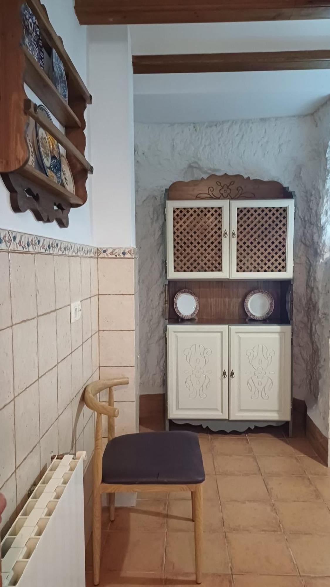 Casas Rurales Maribel - Complejo Alcala Del Jucar Kamer foto