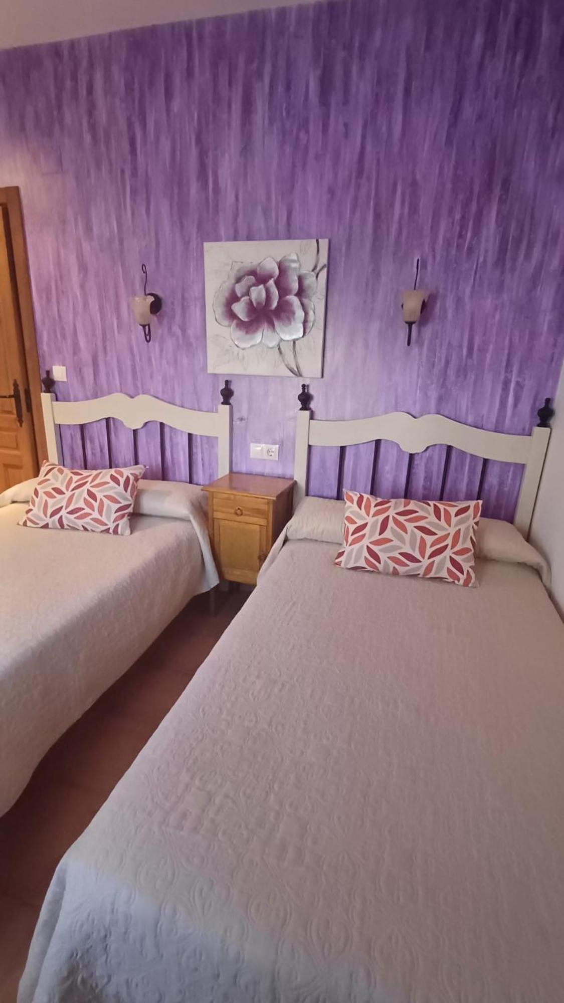 Casas Rurales Maribel - Complejo Alcala Del Jucar Kamer foto