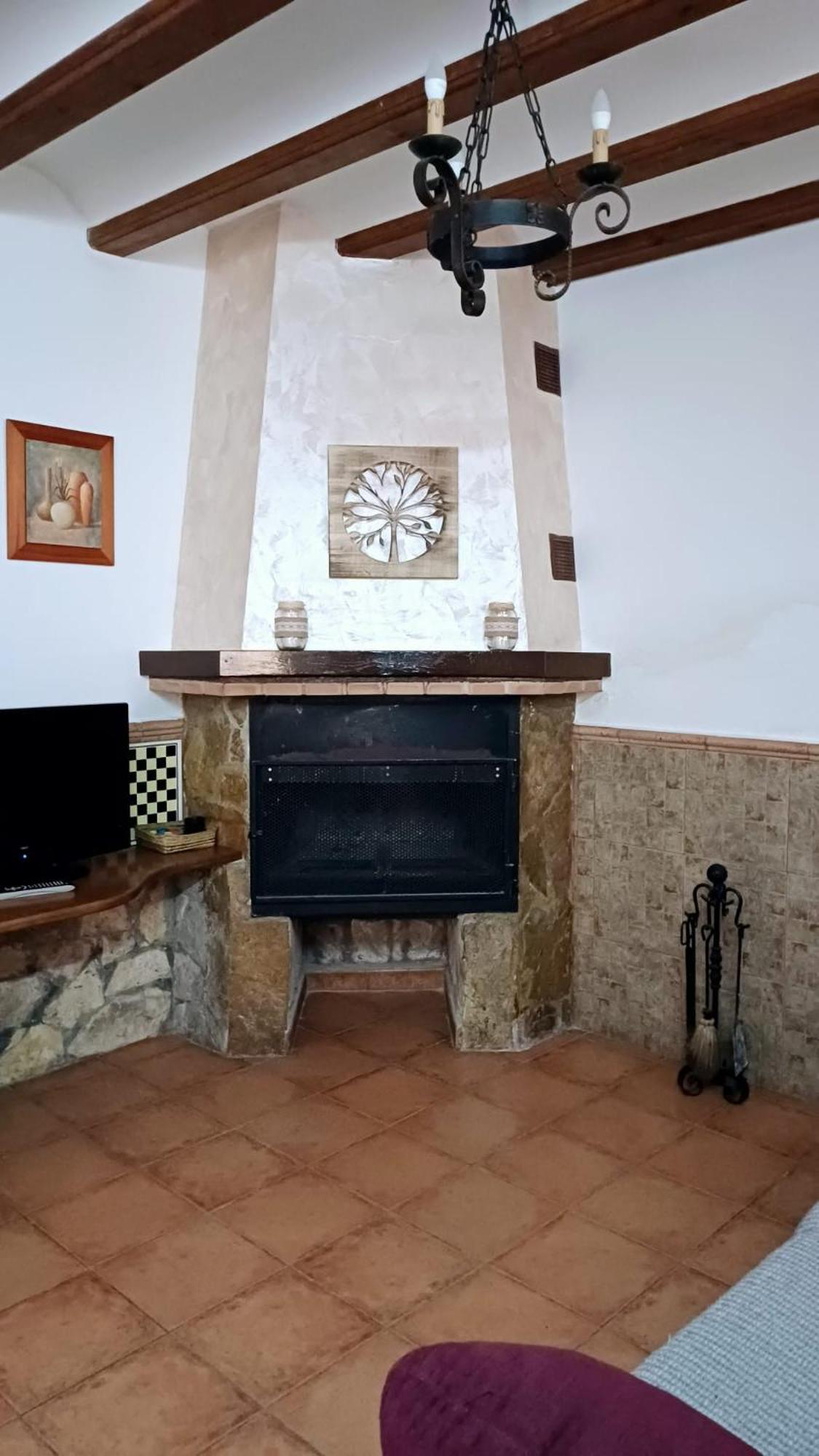 Casas Rurales Maribel - Complejo Alcala Del Jucar Kamer foto
