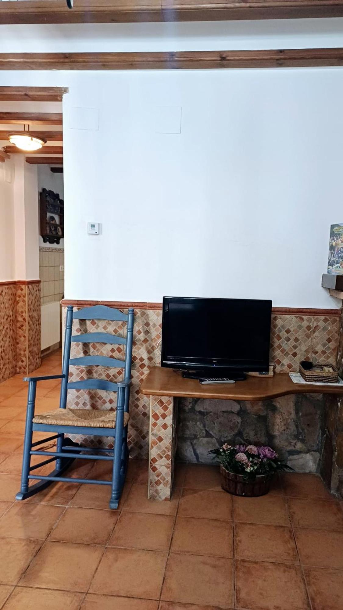Casas Rurales Maribel - Complejo Alcala Del Jucar Kamer foto