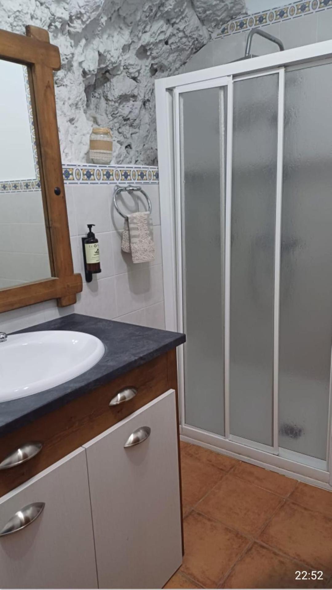 Casas Rurales Maribel - Complejo Alcala Del Jucar Kamer foto