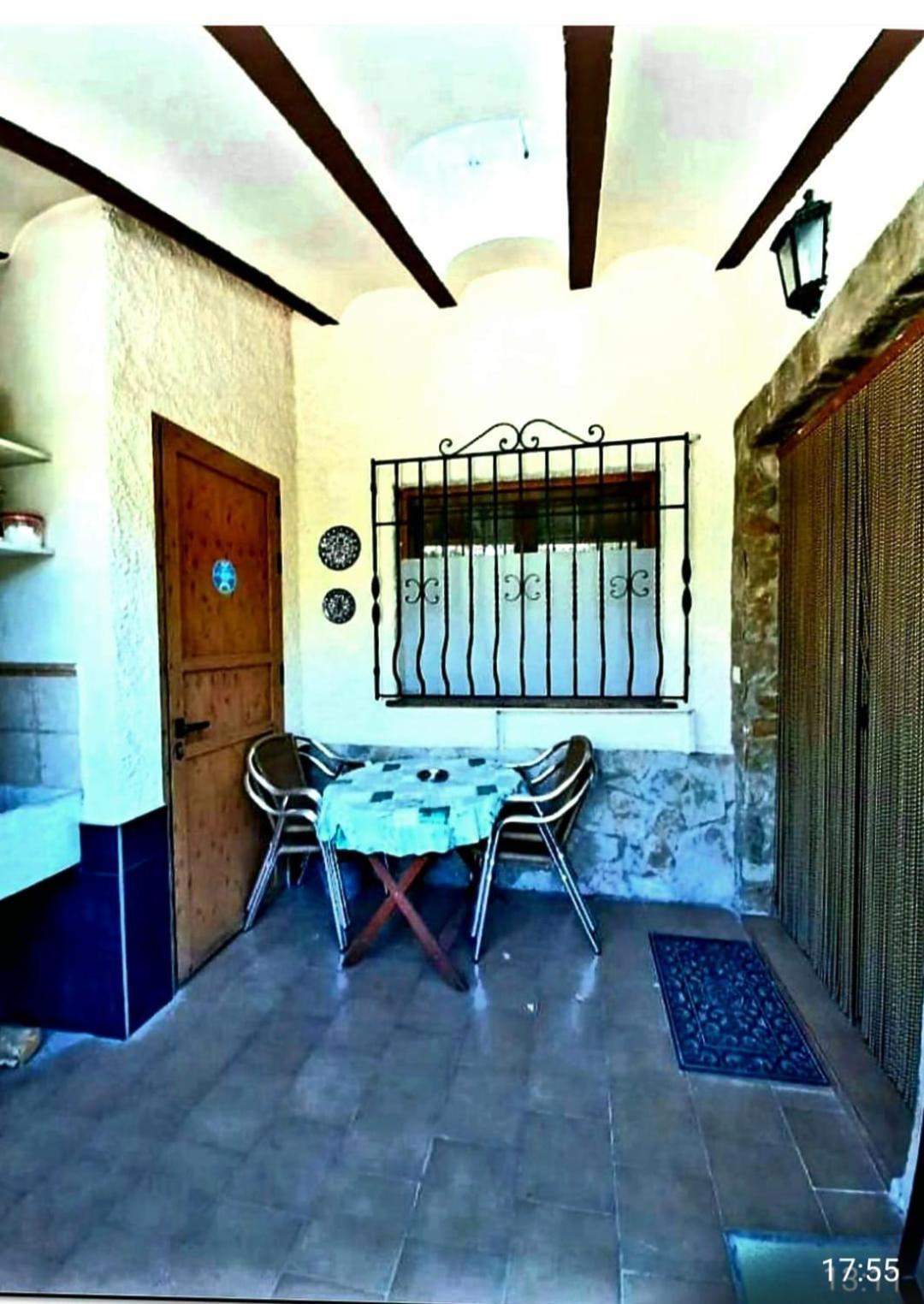 Casas Rurales Maribel - Complejo Alcala Del Jucar Kamer foto