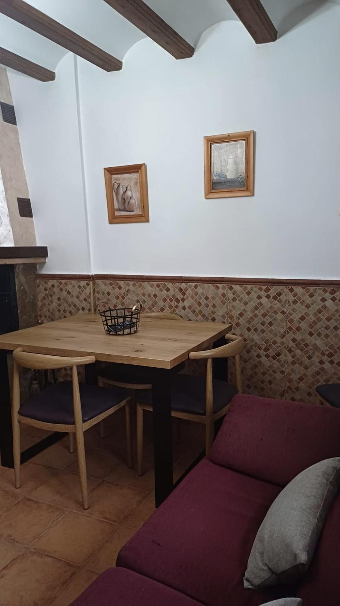 Casas Rurales Maribel - Complejo Alcala Del Jucar Buitenkant foto
