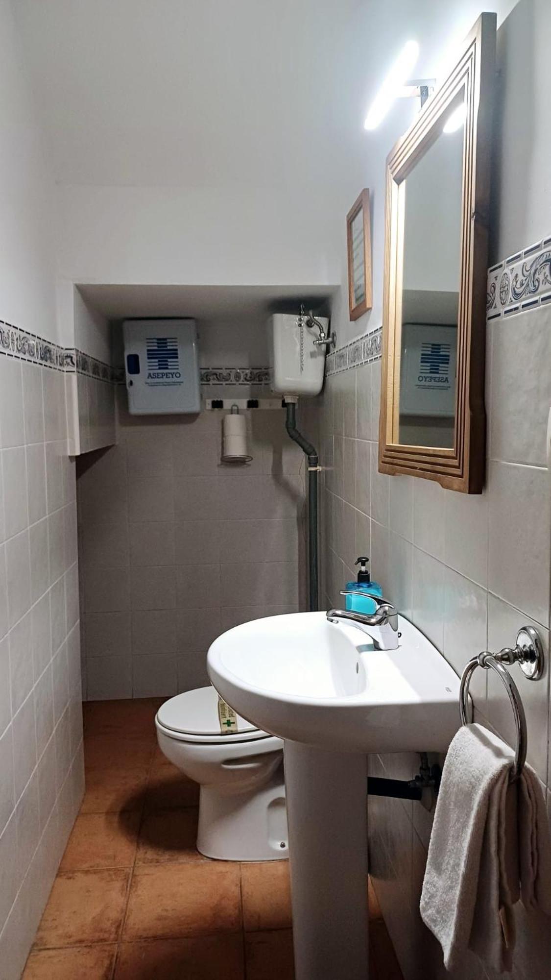 Casas Rurales Maribel - Complejo Alcala Del Jucar Kamer foto