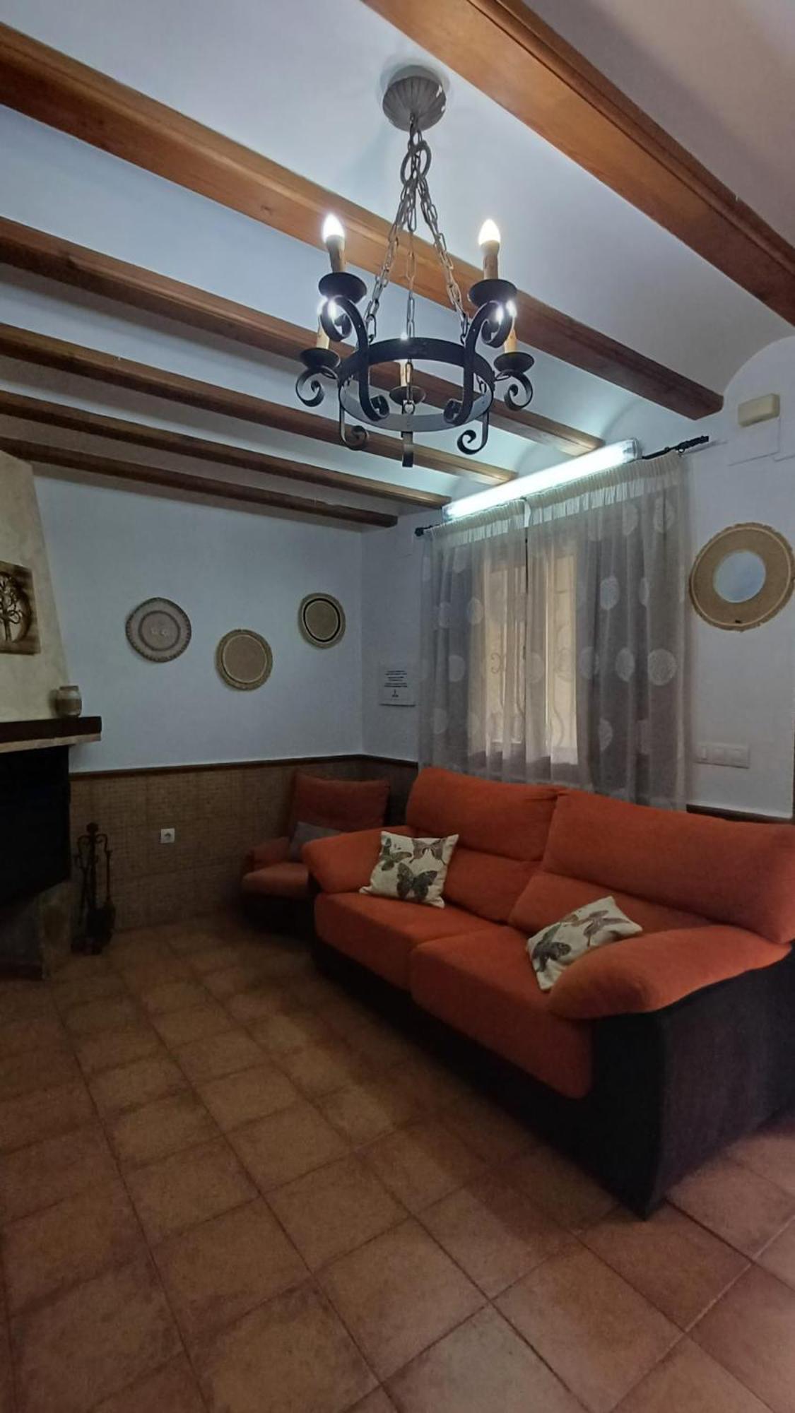 Casas Rurales Maribel - Complejo Alcala Del Jucar Buitenkant foto