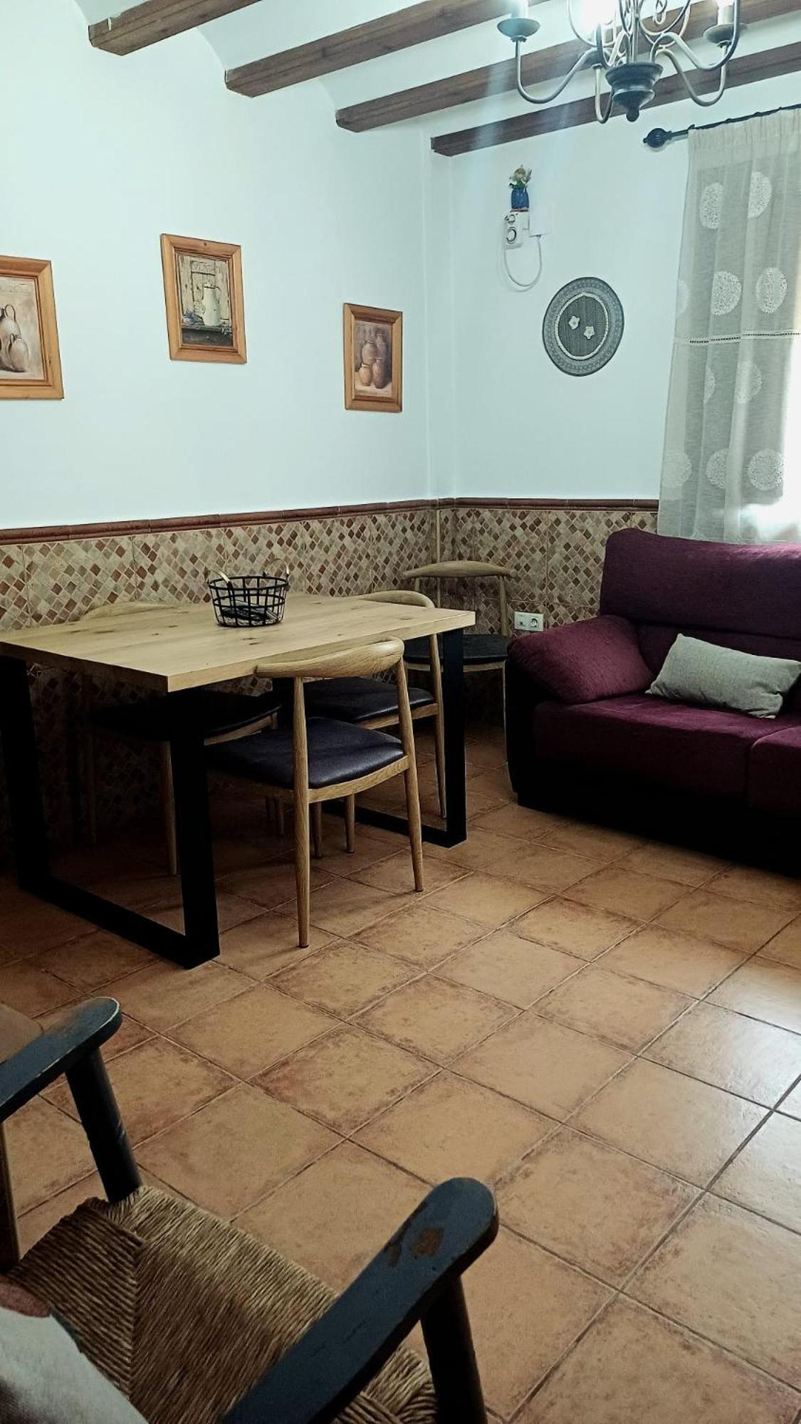 Casas Rurales Maribel - Complejo Alcala Del Jucar Buitenkant foto