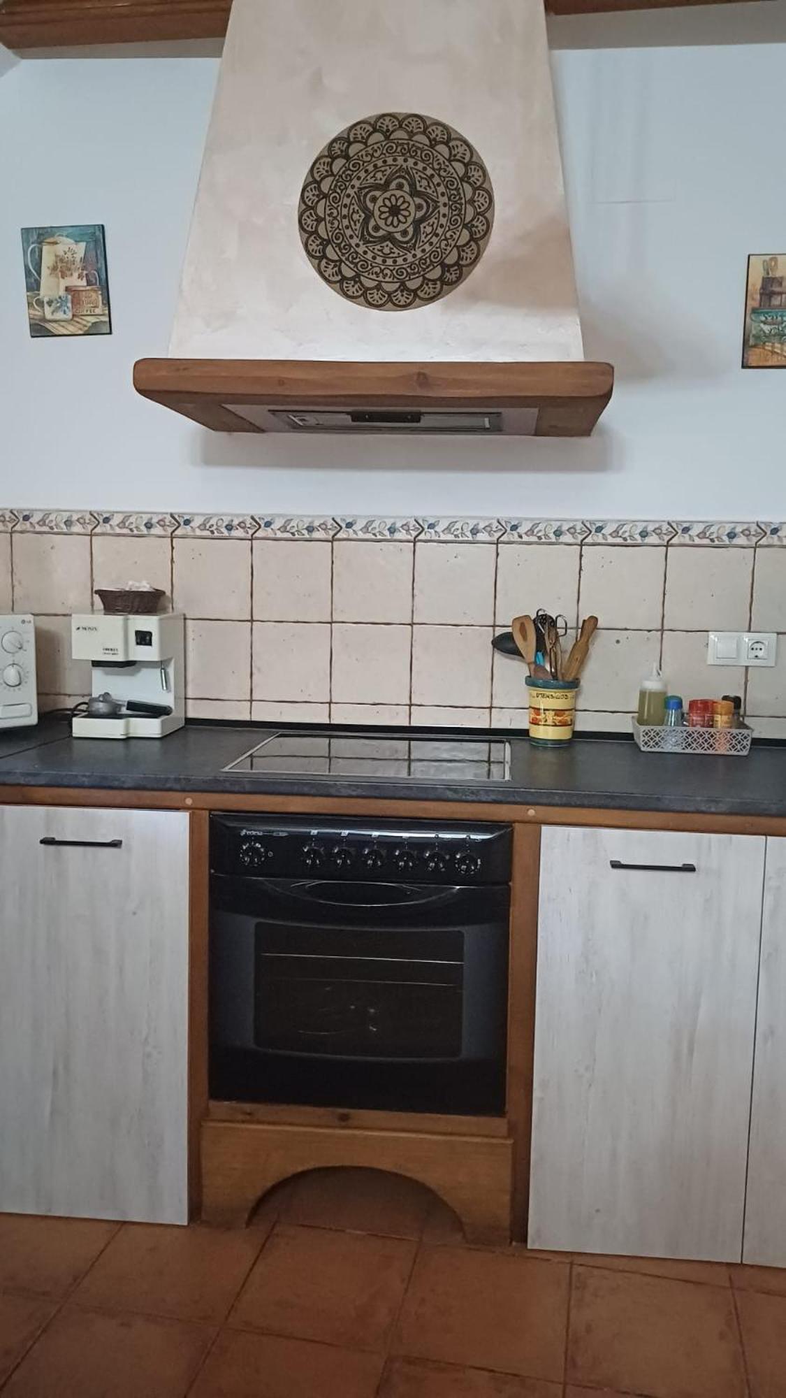 Casas Rurales Maribel - Complejo Alcala Del Jucar Kamer foto