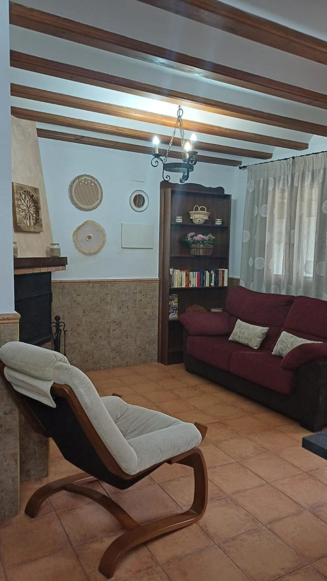 Casas Rurales Maribel - Complejo Alcala Del Jucar Buitenkant foto