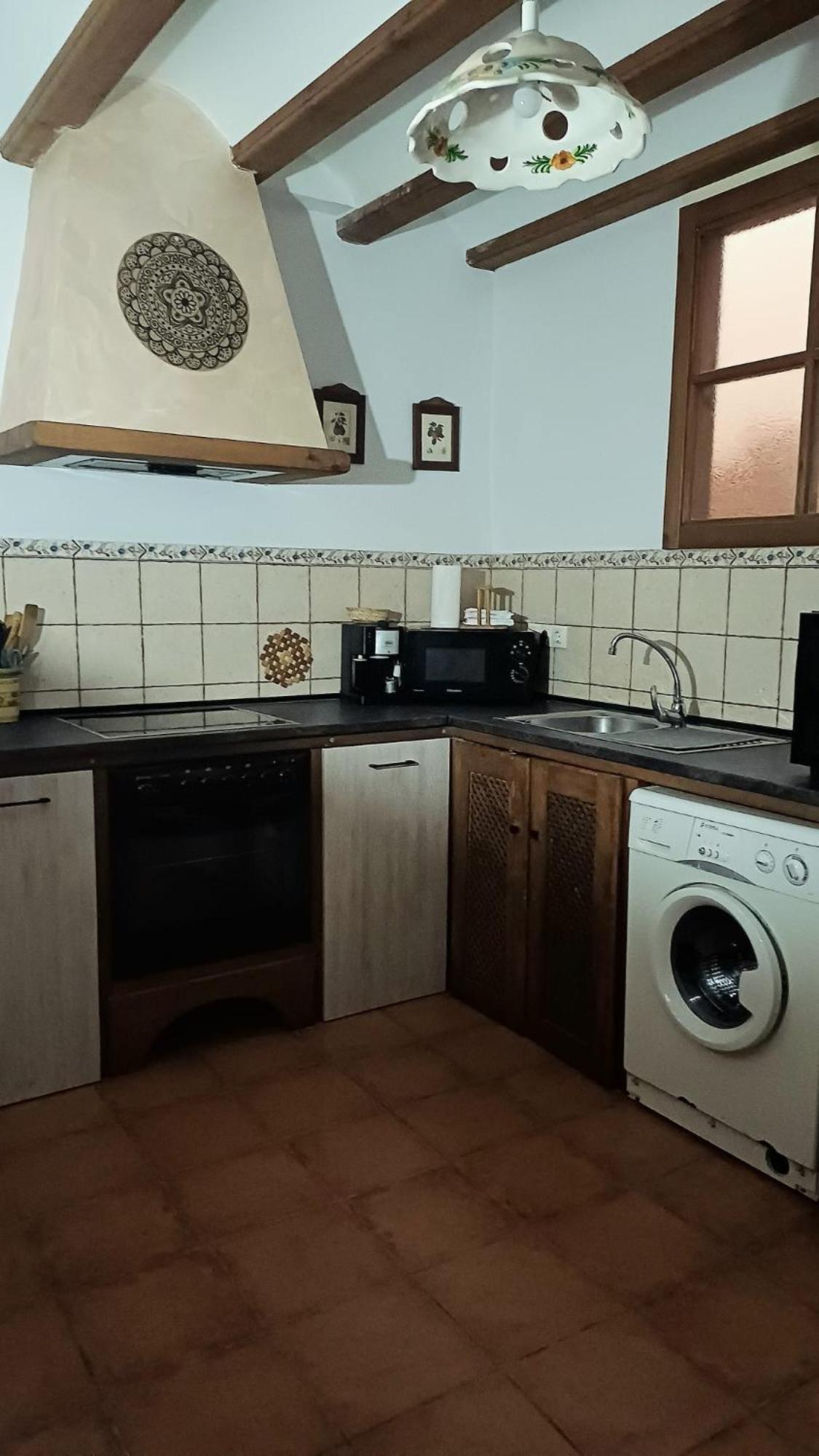 Casas Rurales Maribel - Complejo Alcala Del Jucar Buitenkant foto