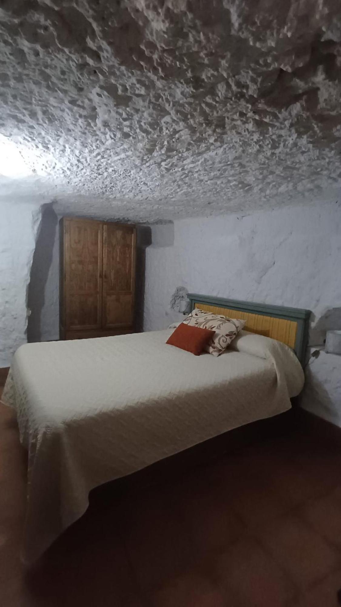Casas Rurales Maribel - Complejo Alcala Del Jucar Kamer foto