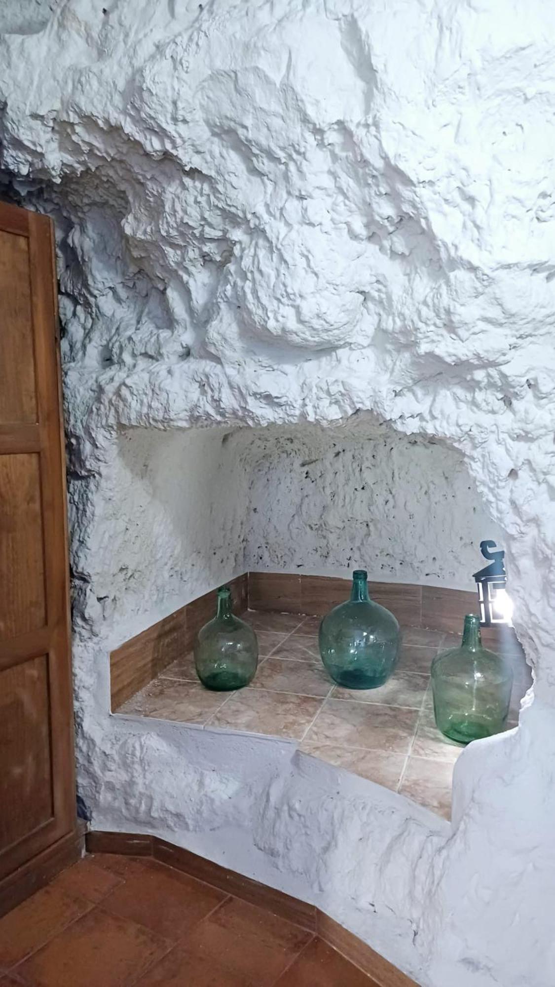 Casas Rurales Maribel - Complejo Alcala Del Jucar Kamer foto