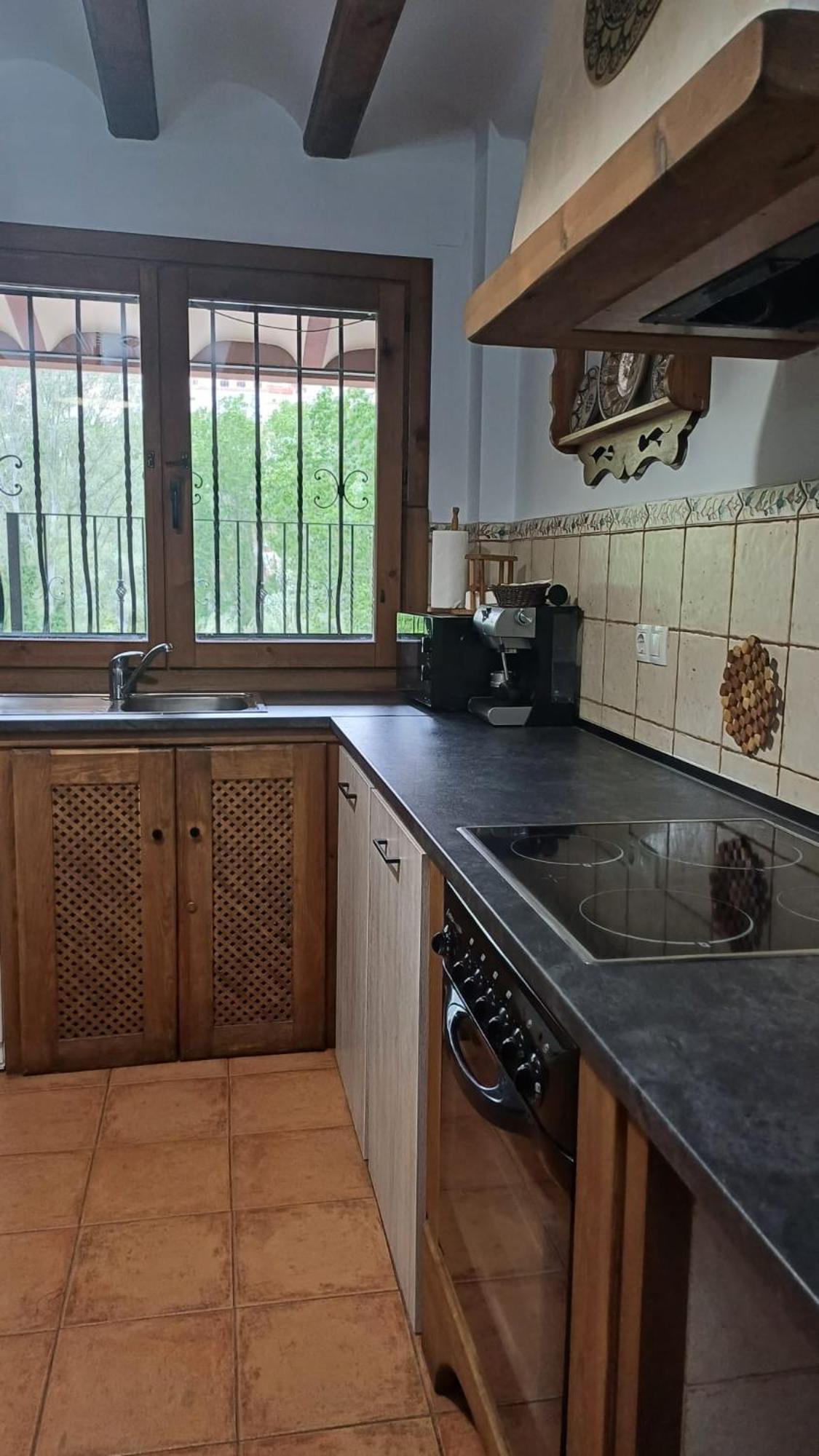 Casas Rurales Maribel - Complejo Alcala Del Jucar Buitenkant foto