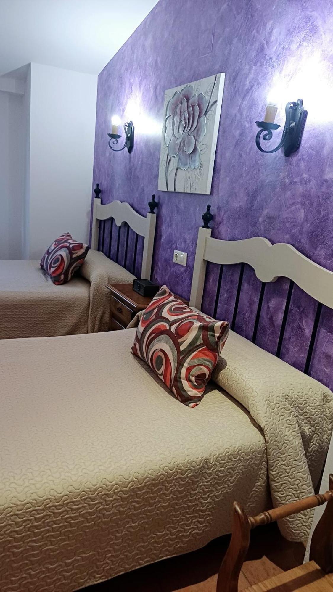 Casas Rurales Maribel - Complejo Alcala Del Jucar Kamer foto