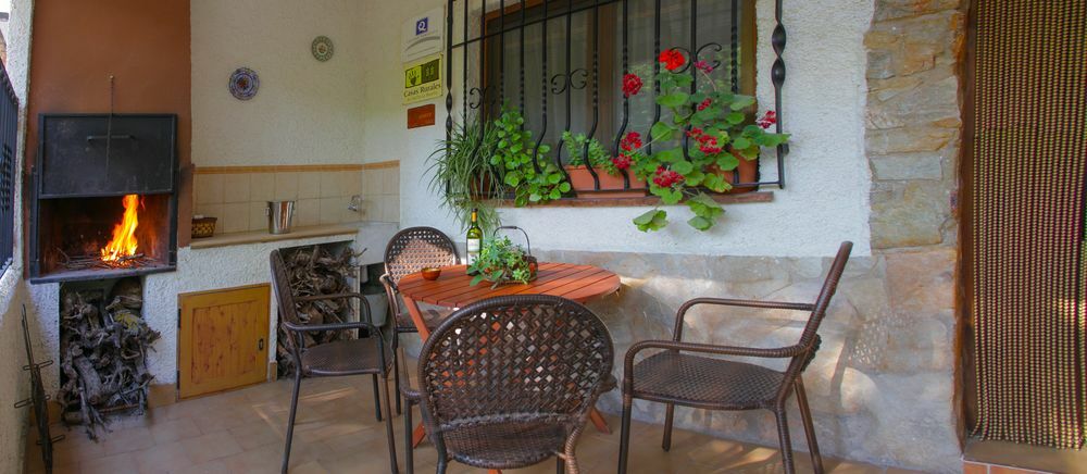 Casas Rurales Maribel - Complejo Alcala Del Jucar Buitenkant foto